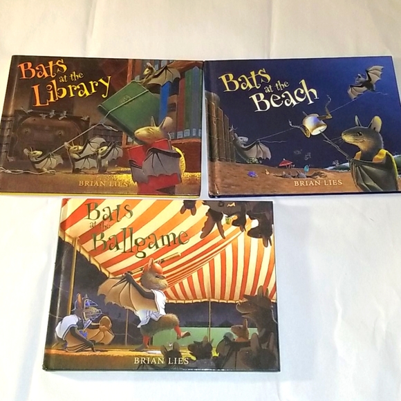 Bats!